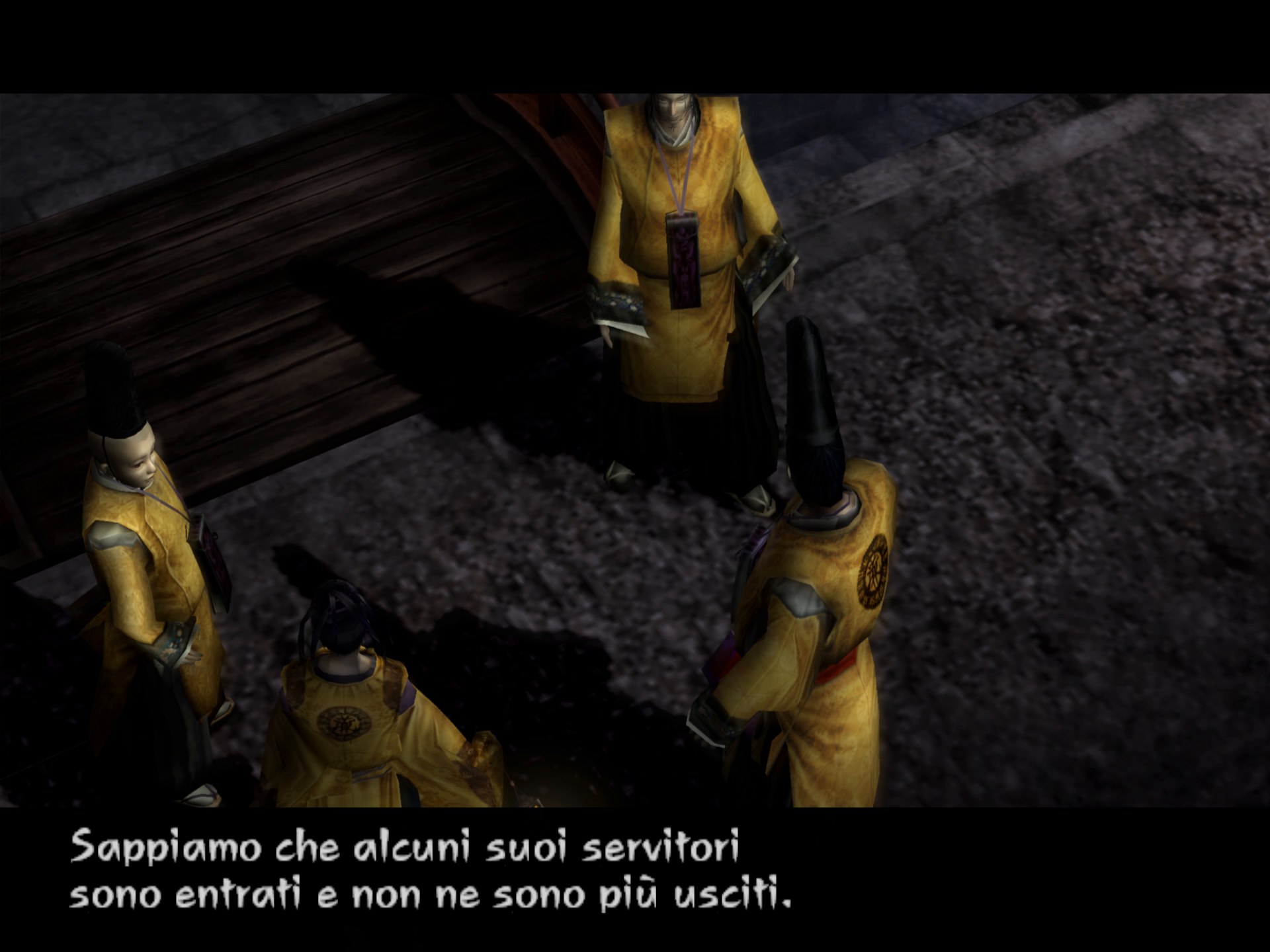 Screenshot 3 di Kuon tradotto in italiano