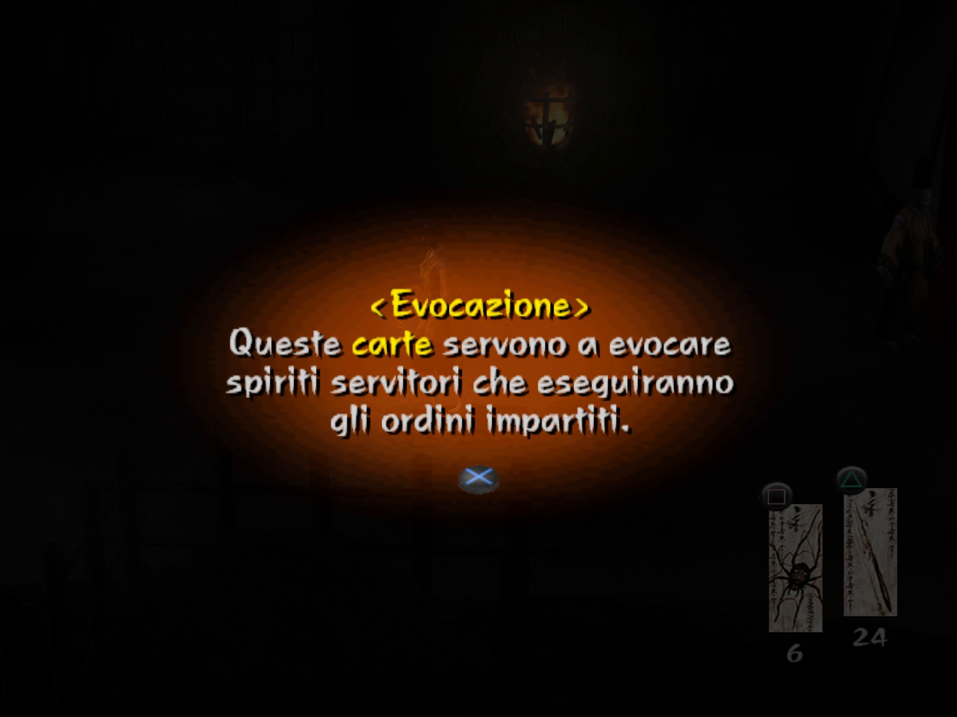 Screenshot 4 di Kuon tradotto in italiano