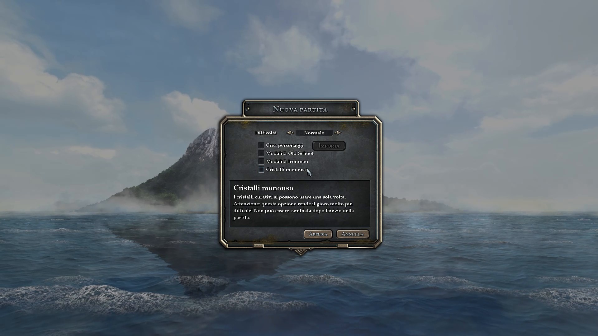 Screenshot 2 di Legend of Grimrock 2 tradotto in italiano