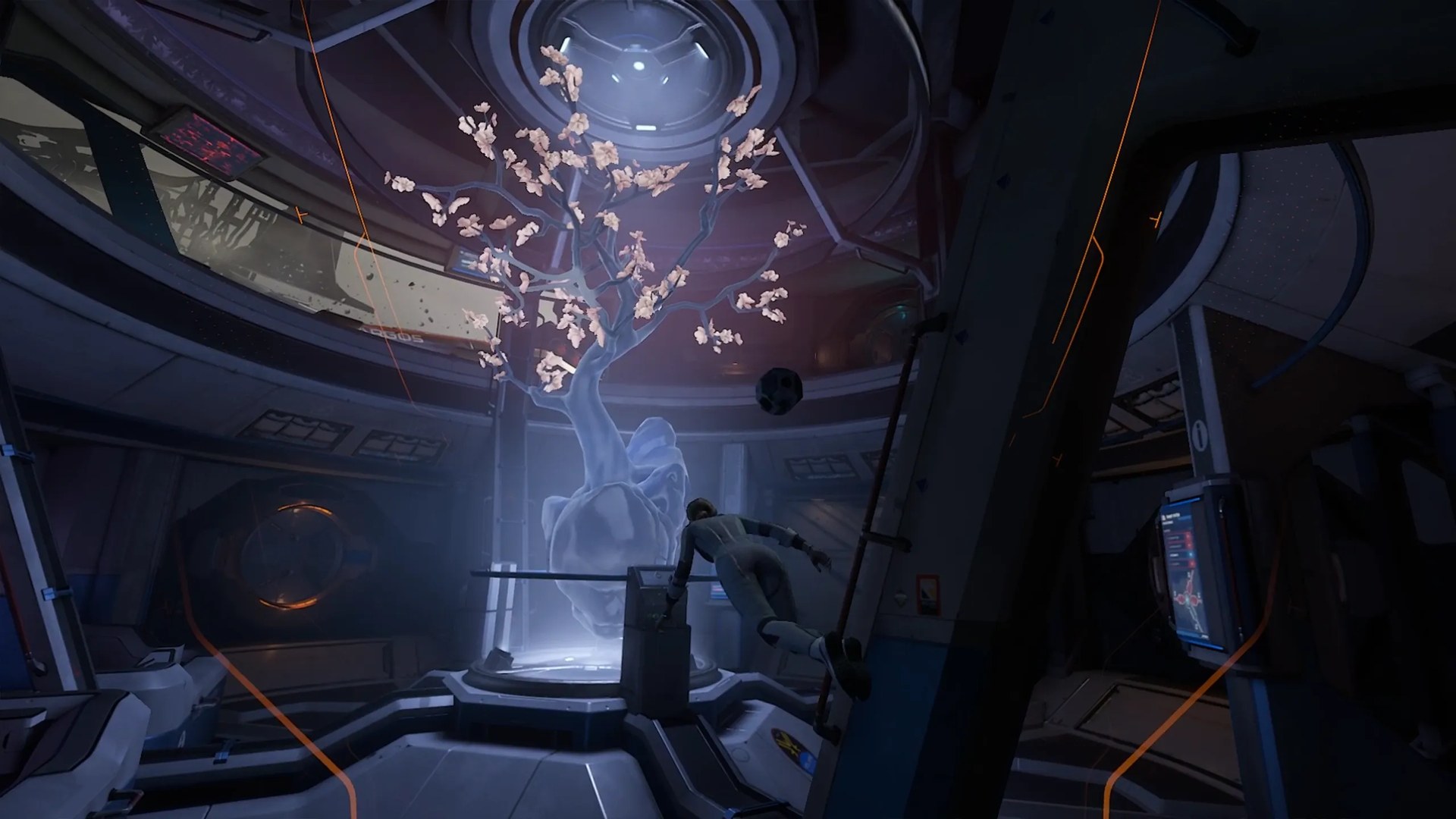 Screenshot 2 di Lone Echo II tradotto in italiano