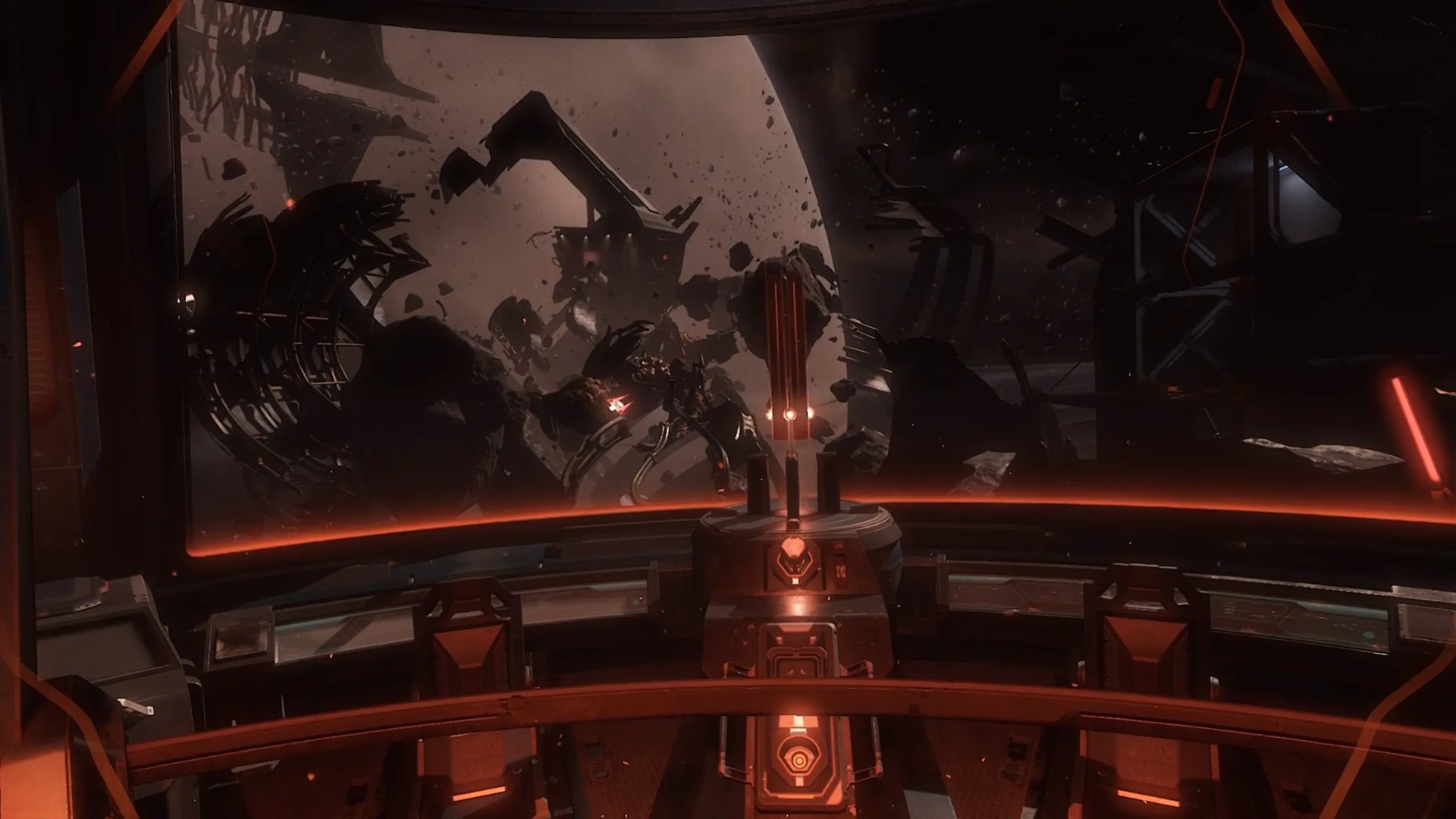 Screenshot 4 di Lone Echo II tradotto in italiano