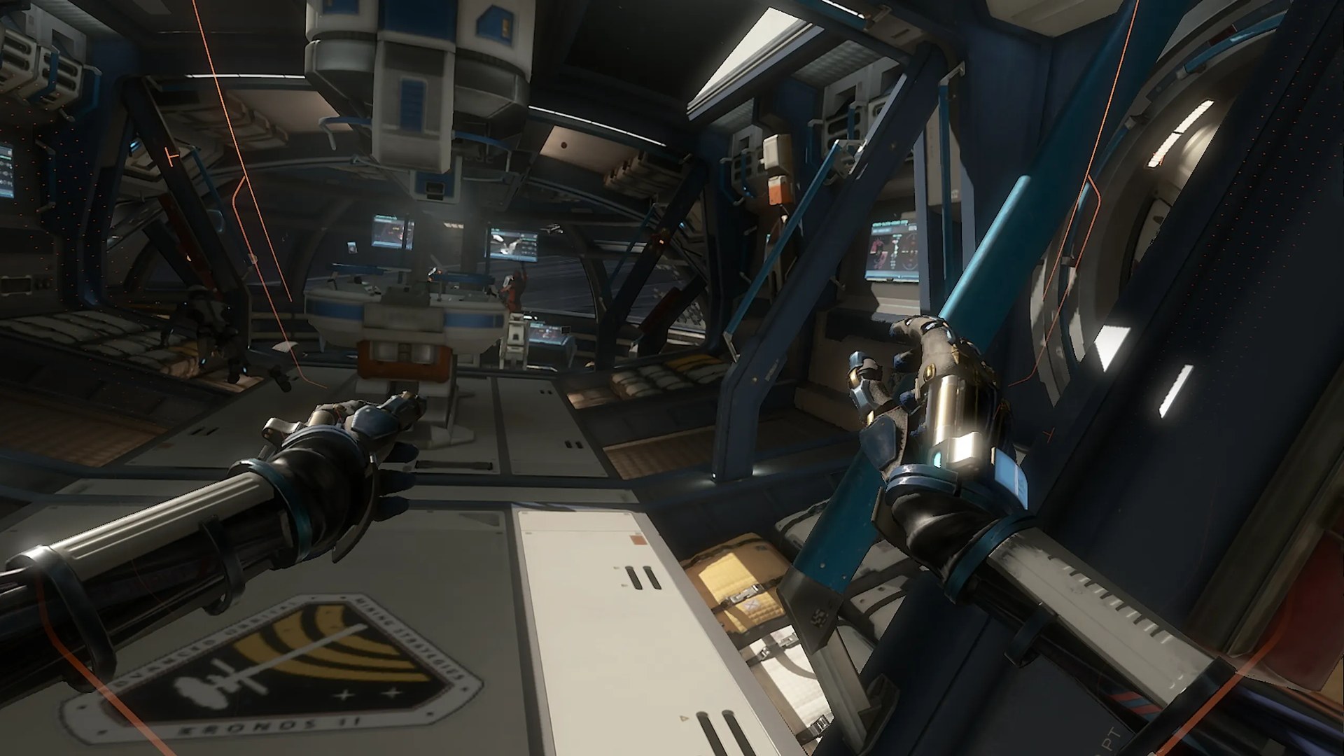 Screenshot 2 di Lone Echo tradotto in italiano