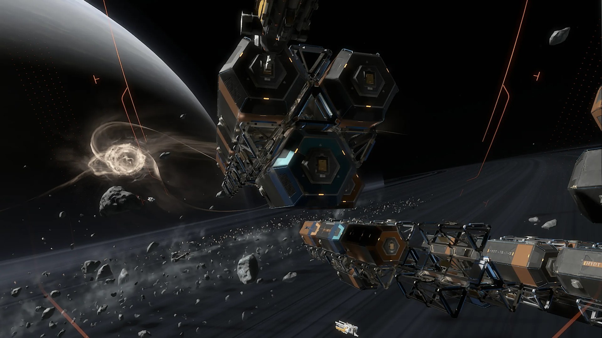 Screenshot 4 di Lone Echo tradotto in italiano