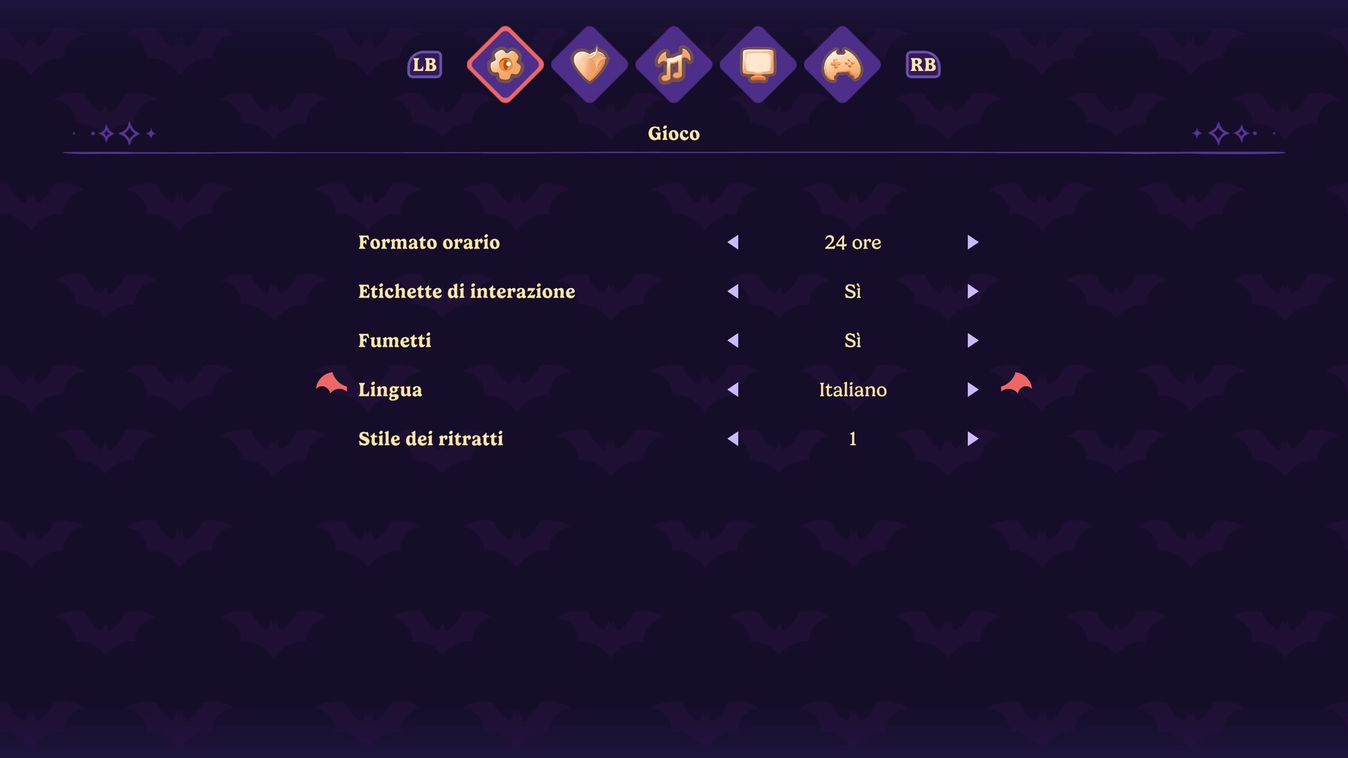Screenshot 2 di Moonlight Peaks tradotto in italiano
