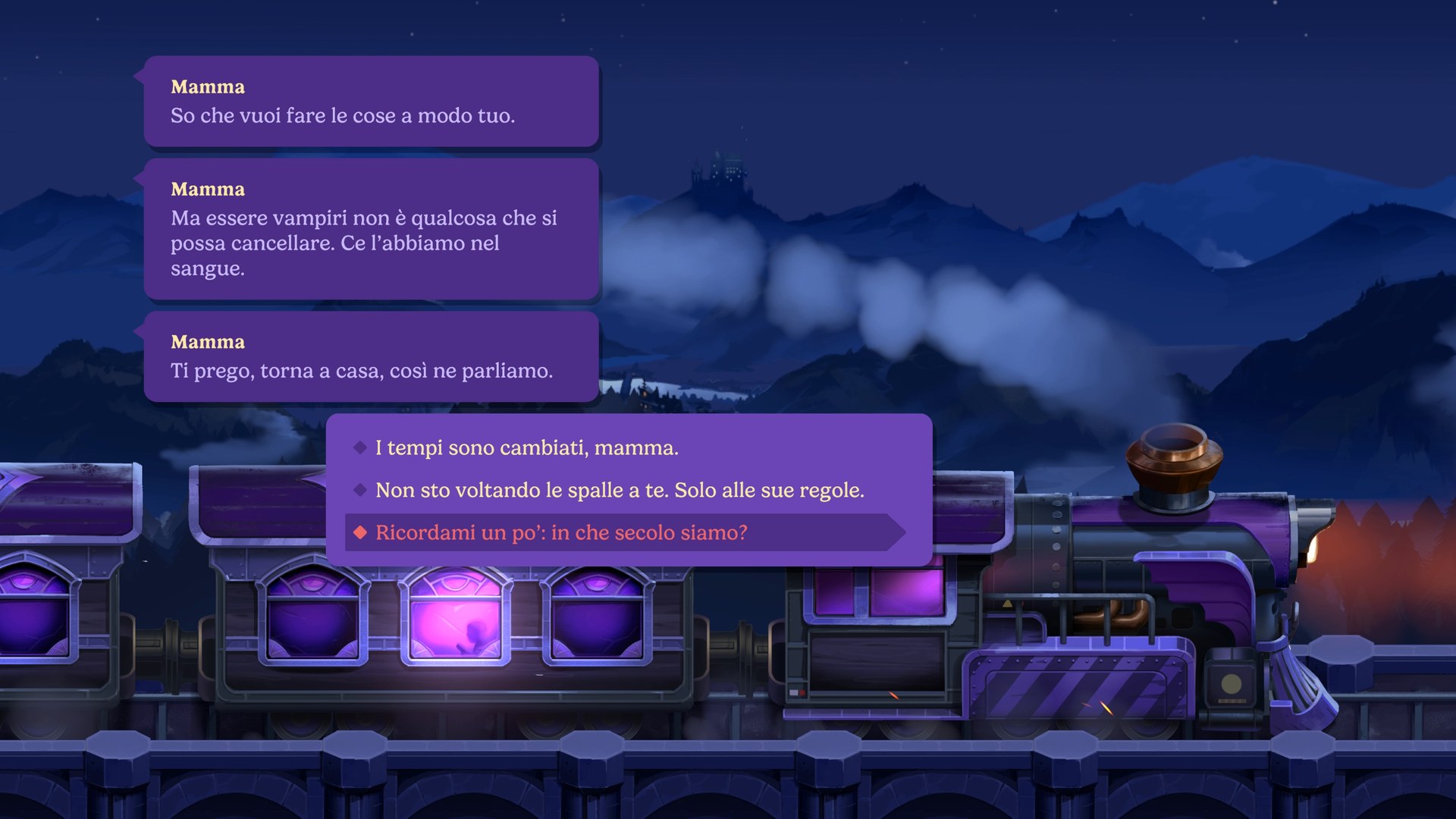 Screenshot 3 di Moonlight Peaks tradotto in italiano