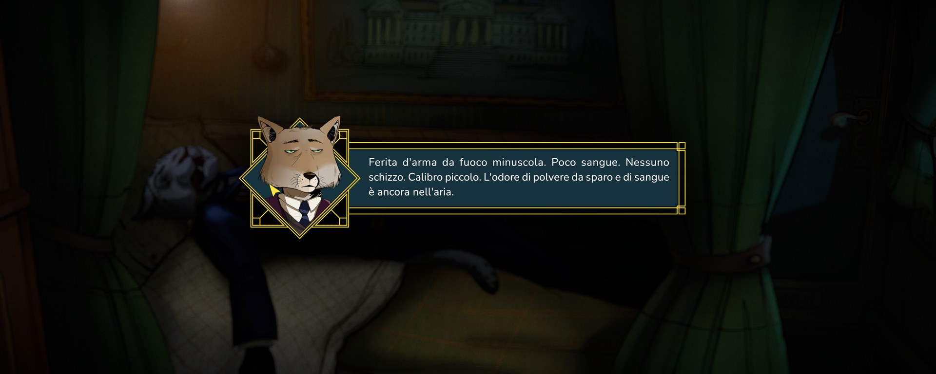 Screenshot 3 di Moses & Plato - Last Train to Clawville tradotto in italiano