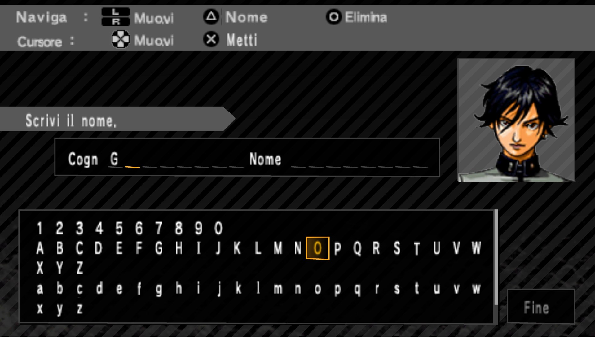 Screenshot 3 di Shin Megami Tensei: Persona tradotto in italiano