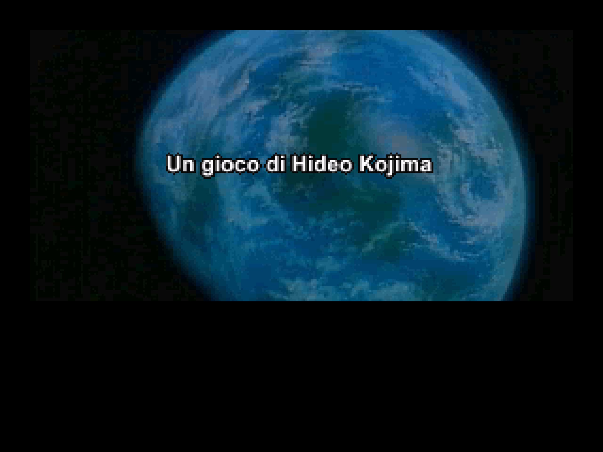 Screenshot 4 di Policenauts tradotto in italiano