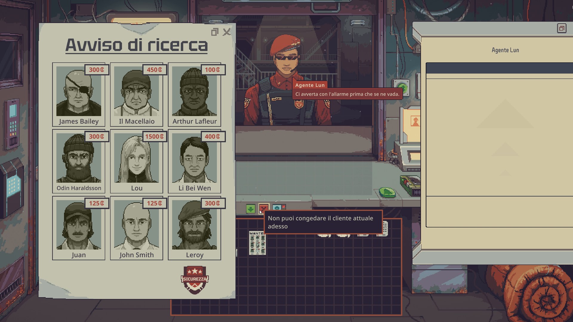Screenshot 4 di Probably Stolen tradotto in italiano
