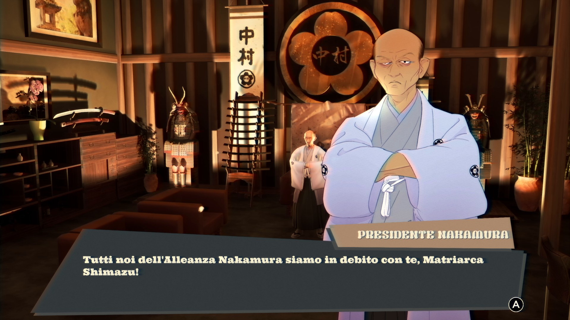 Screenshot 1 di Promise Mascot Agency tradotto in italiano