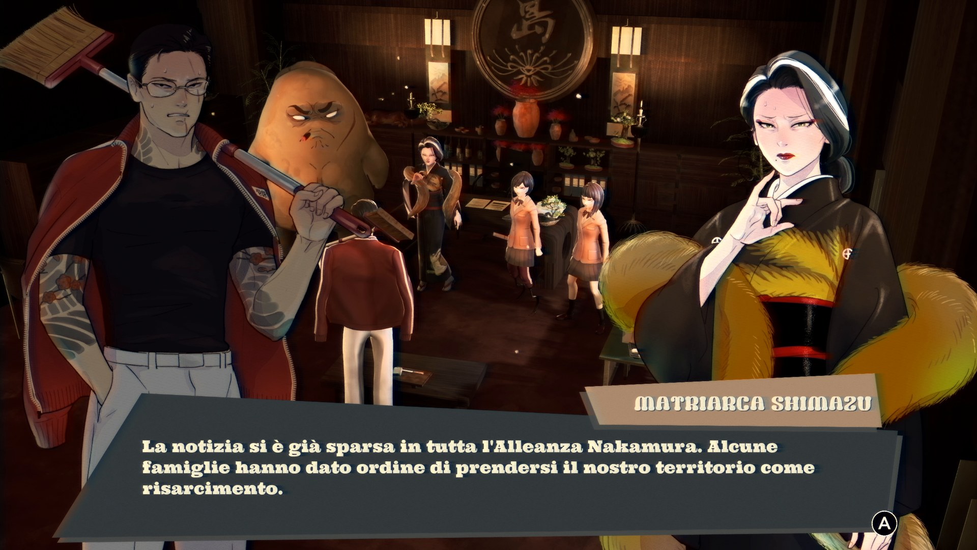 Screenshot 3 di Promise Mascot Agency tradotto in italiano
