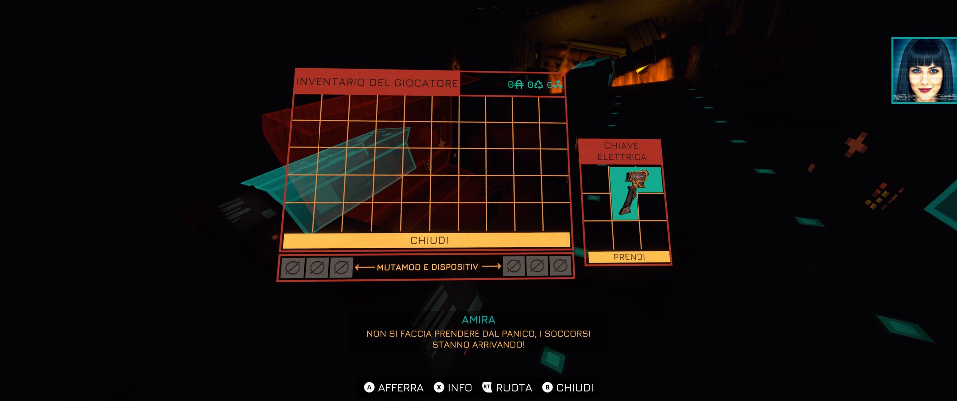 Screenshot 3 di RetroSpace tradotto in italiano