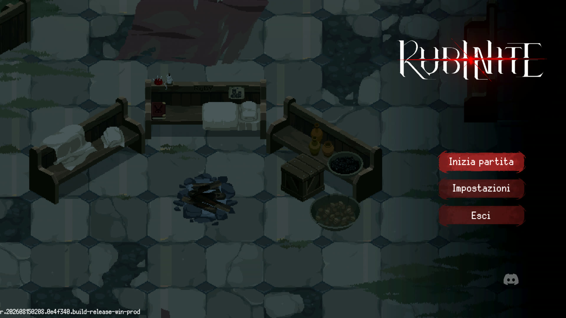 Screenshot 1 di Rubinite tradotto in italiano