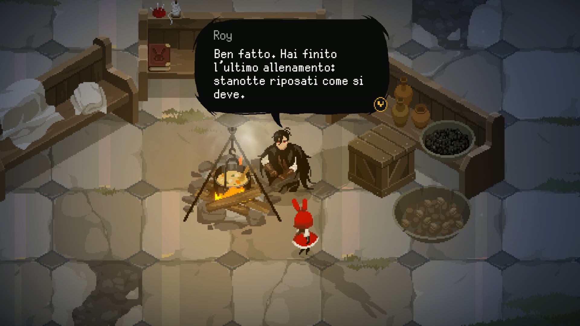Screenshot 2 di Rubinite tradotto in italiano