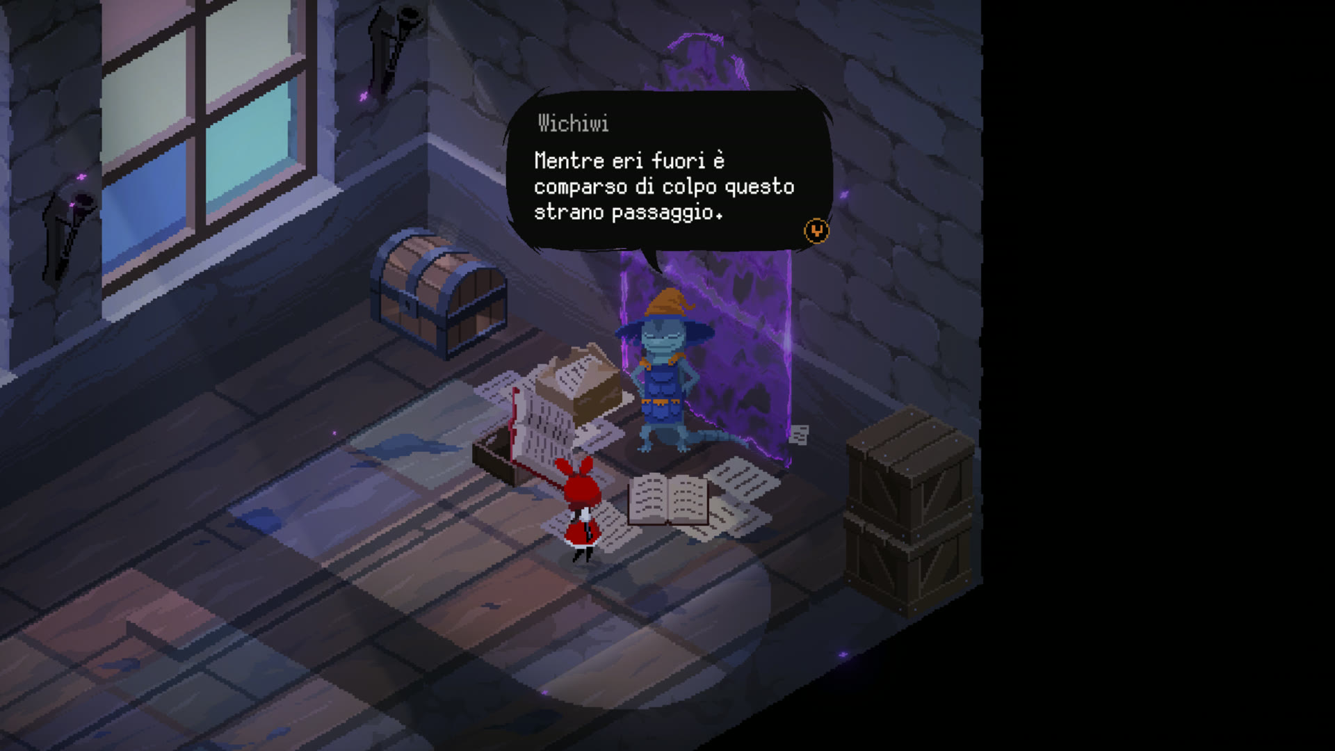Screenshot 3 di Rubinite tradotto in italiano