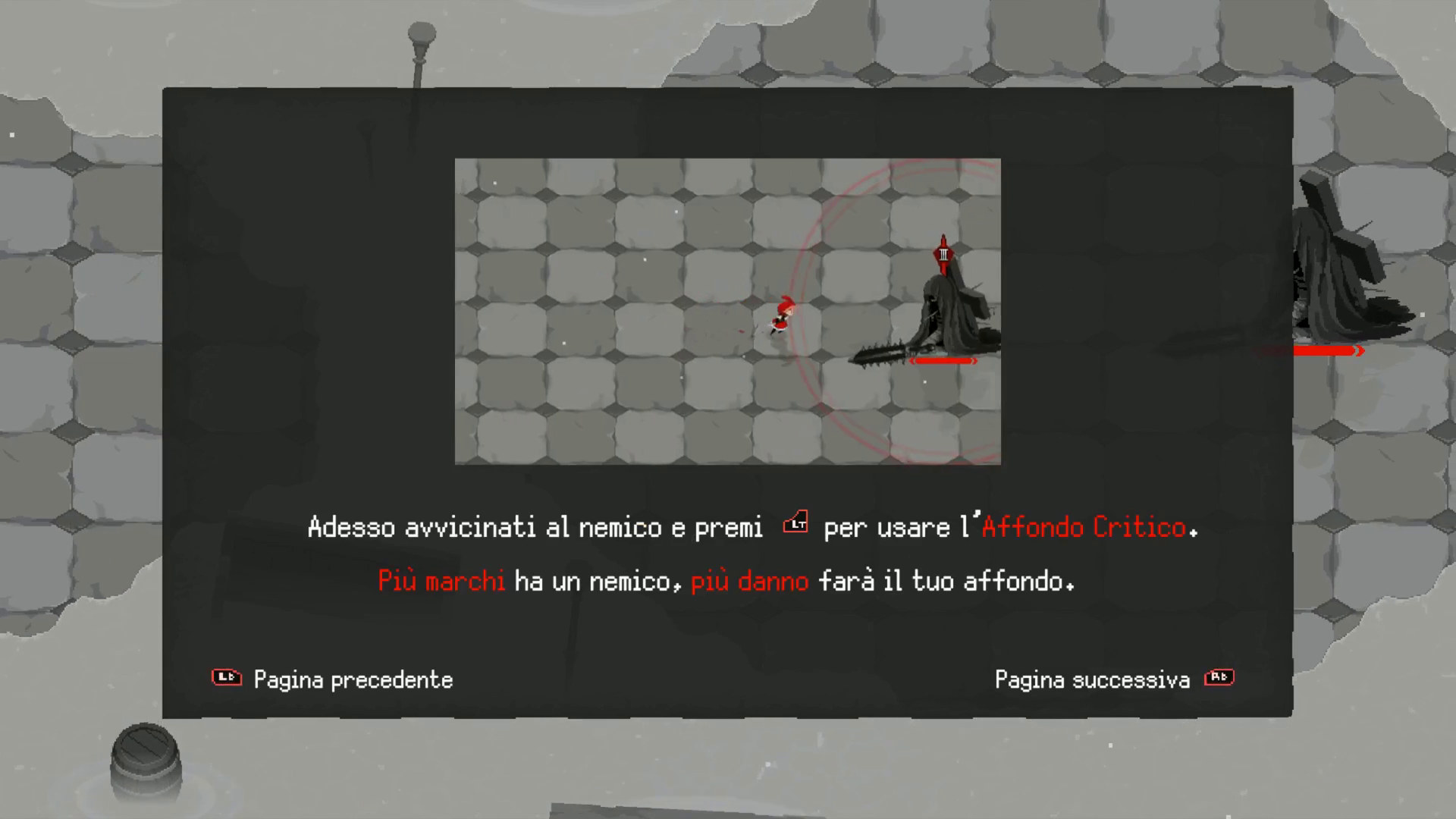 Screenshot 4 di Rubinite tradotto in italiano