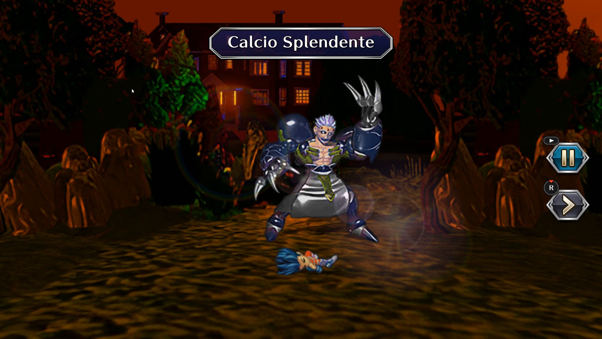 Screenshot 3 di SaGa Frontier Remastered tradotto in italiano