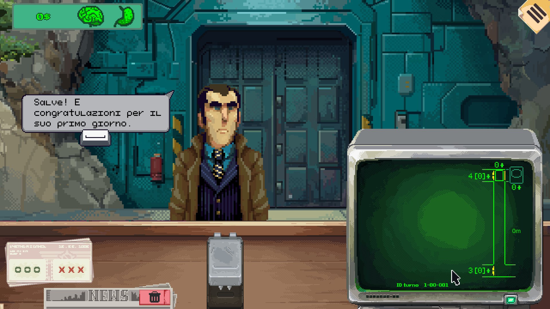 Screenshot 2 di Security 51 tradotto in italiano