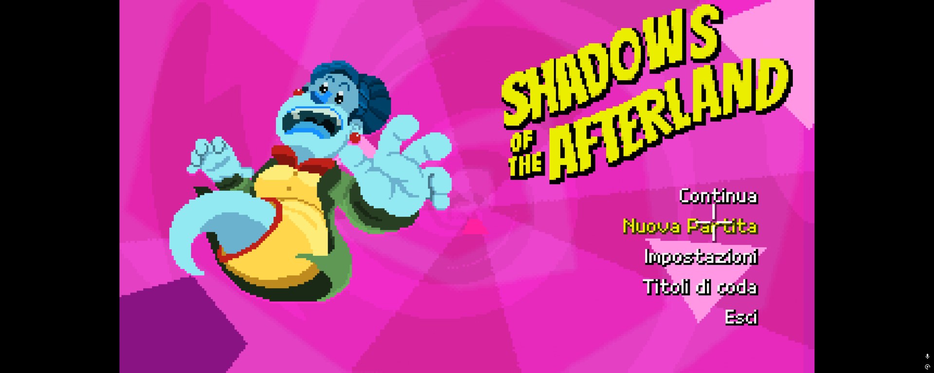 Screenshot 1 di Shadows of the Afterland tradotto in italiano