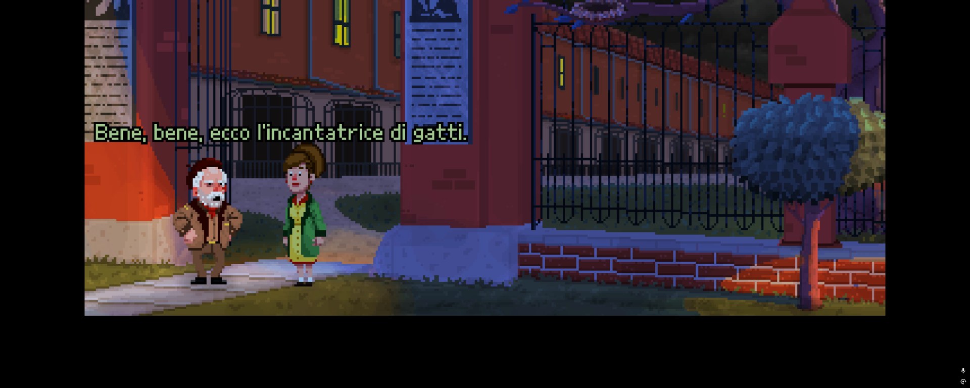Screenshot 2 di Shadows of the Afterland tradotto in italiano