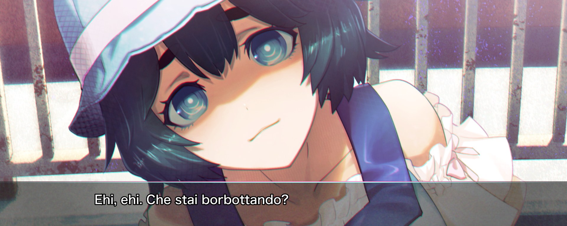 Screenshot 1 di STEINS;GATE RE:BOOT tradotto in italiano