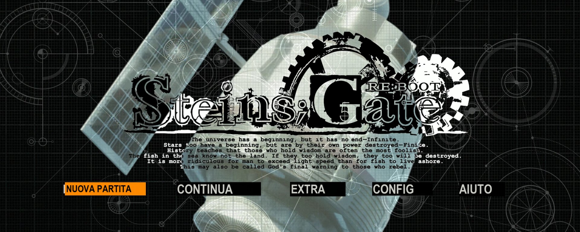 Screenshot 4 di STEINS;GATE RE:BOOT tradotto in italiano