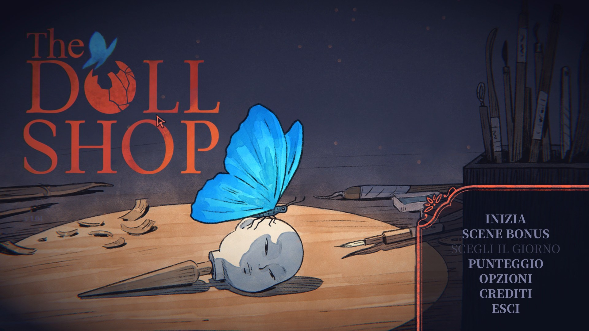 Screenshot 1 di The Doll Shop tradotto in italiano