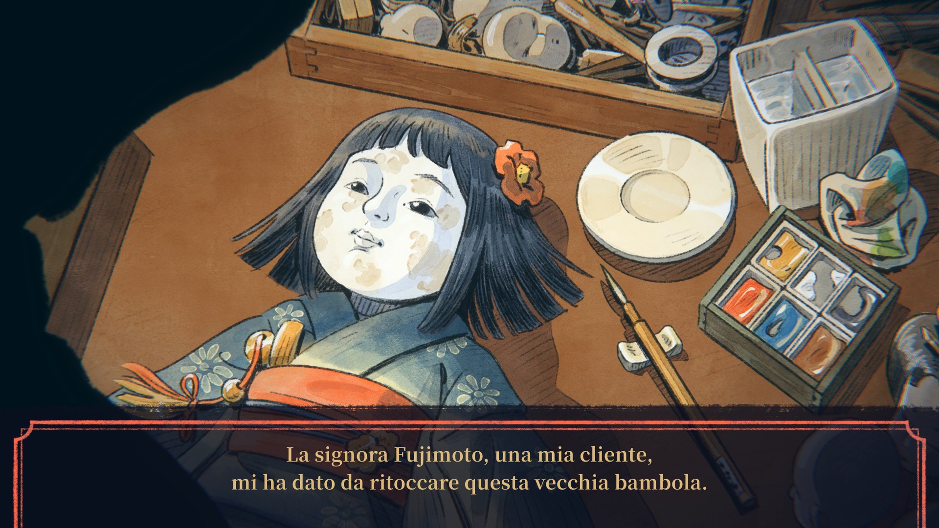 Screenshot 3 di The Doll Shop tradotto in italiano