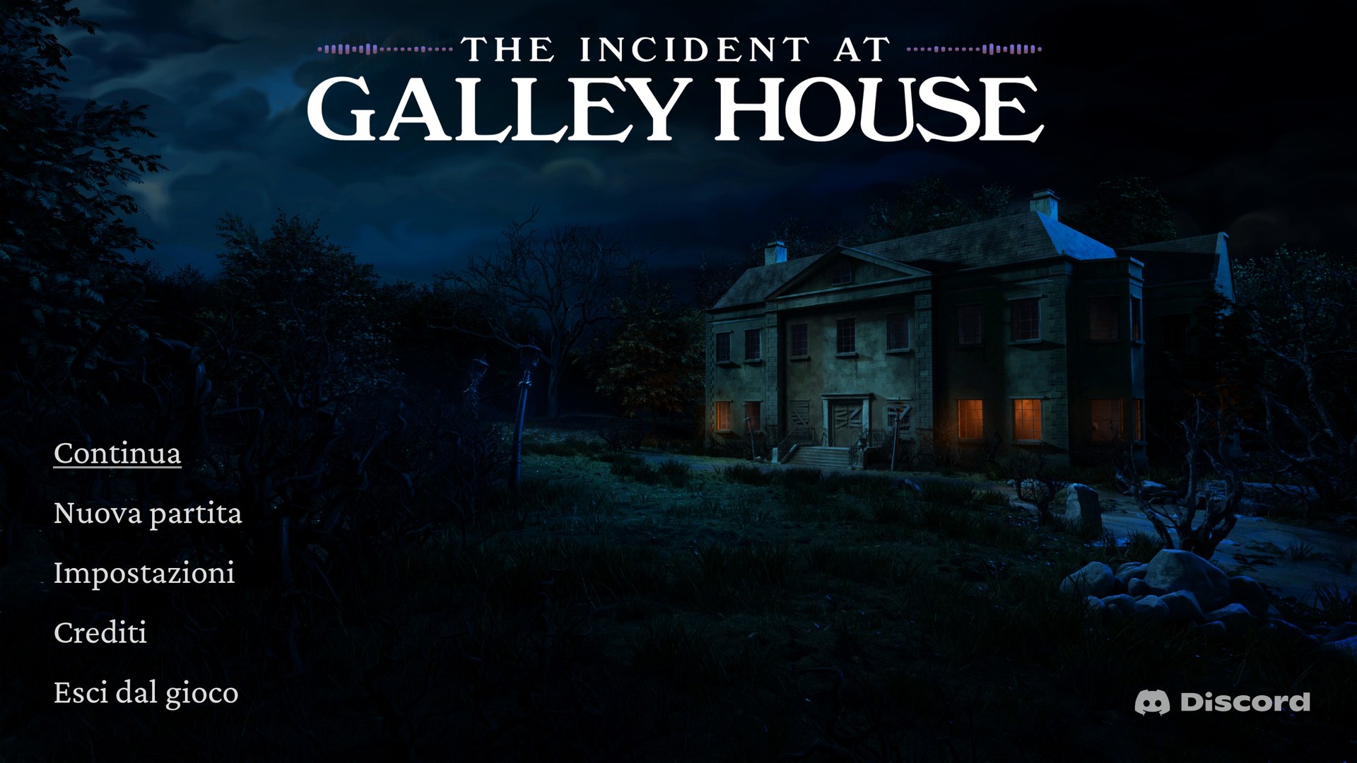 Screenshot 1 di The Incident at Galley House tradotto in italiano
