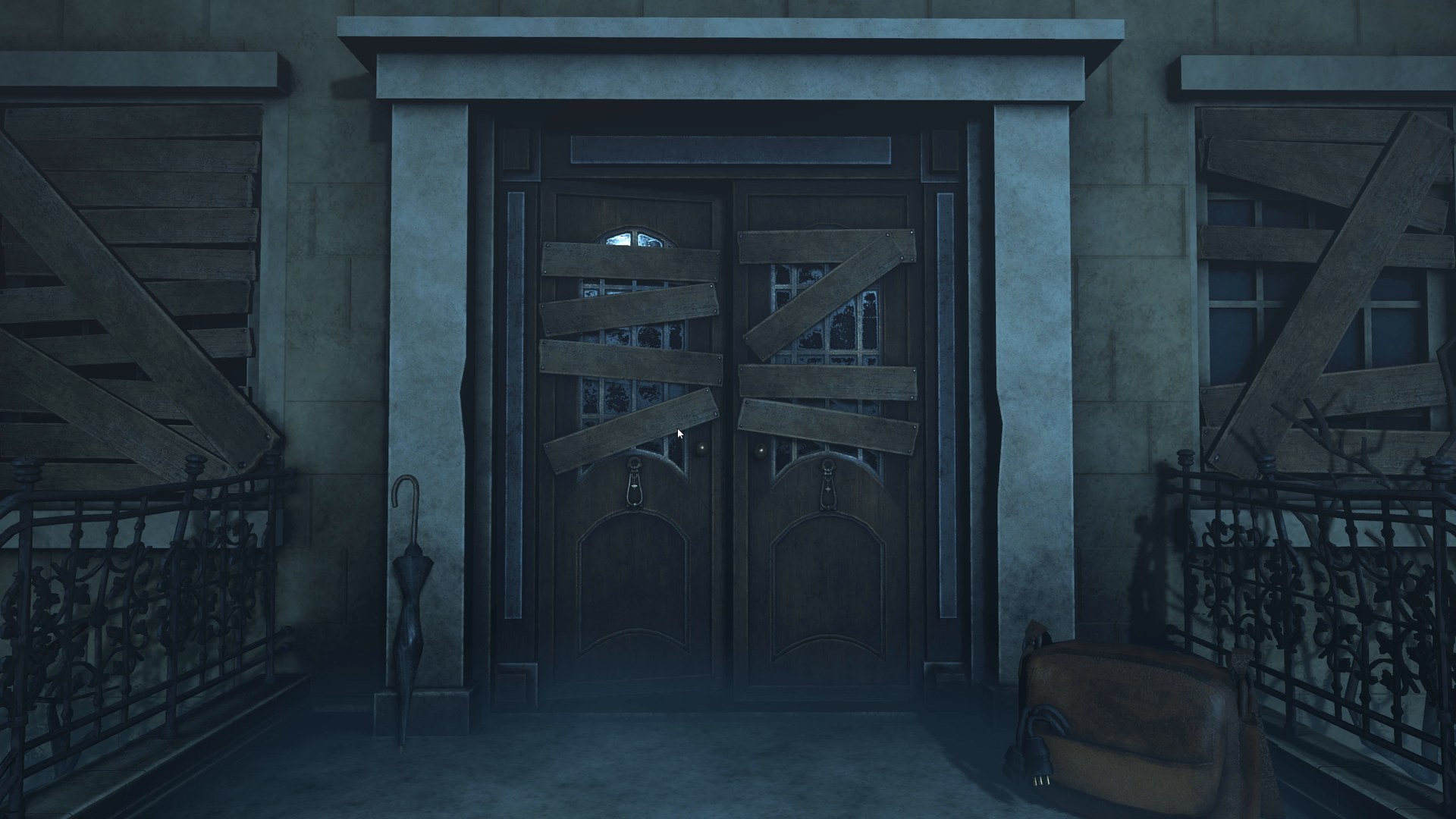 Screenshot 2 di The Incident at Galley House tradotto in italiano