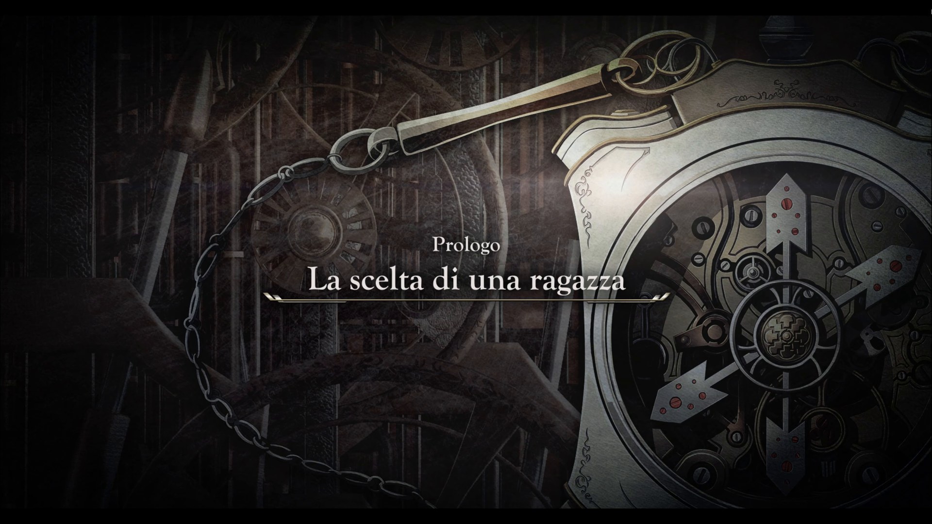 Screenshot 4 di Trails in the Sky 2nd Chapter tradotto in italiano