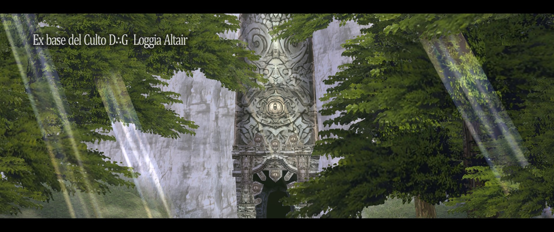 Screenshot 1 di The Legend of Heroes: Trails to Azure tradotto in italiano