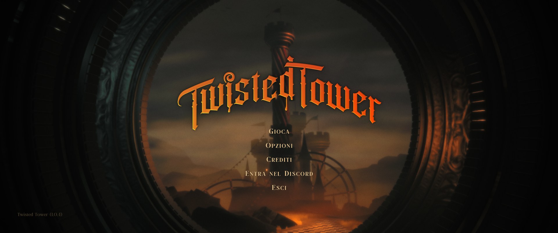 Screenshot 1 di Twisted Tower tradotto in italiano