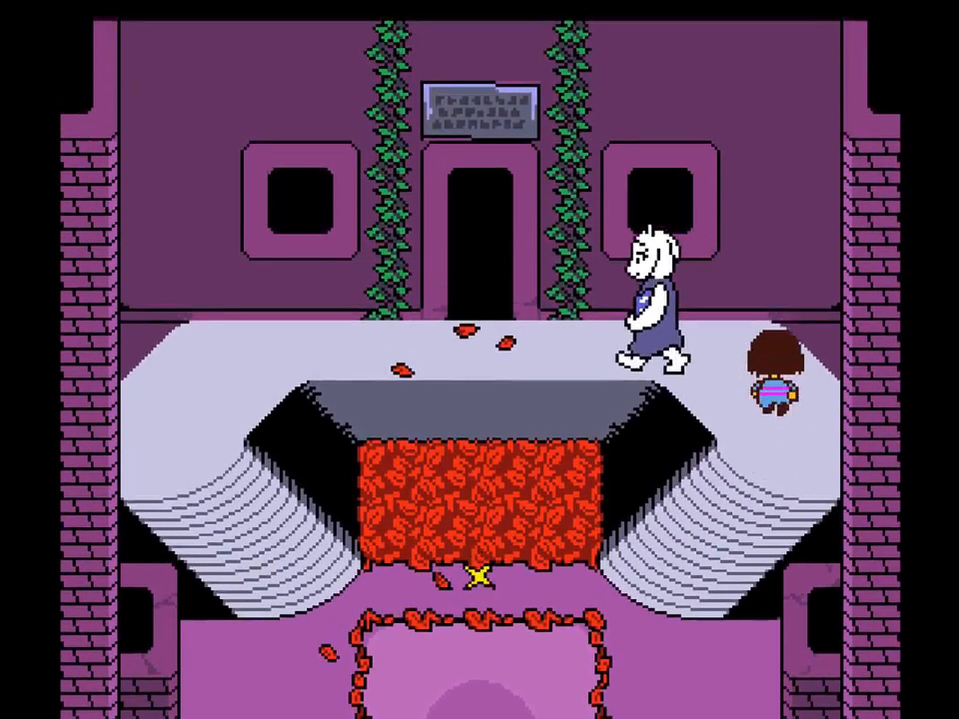 Screenshot 2 di Undertale (Switch) tradotto in italiano