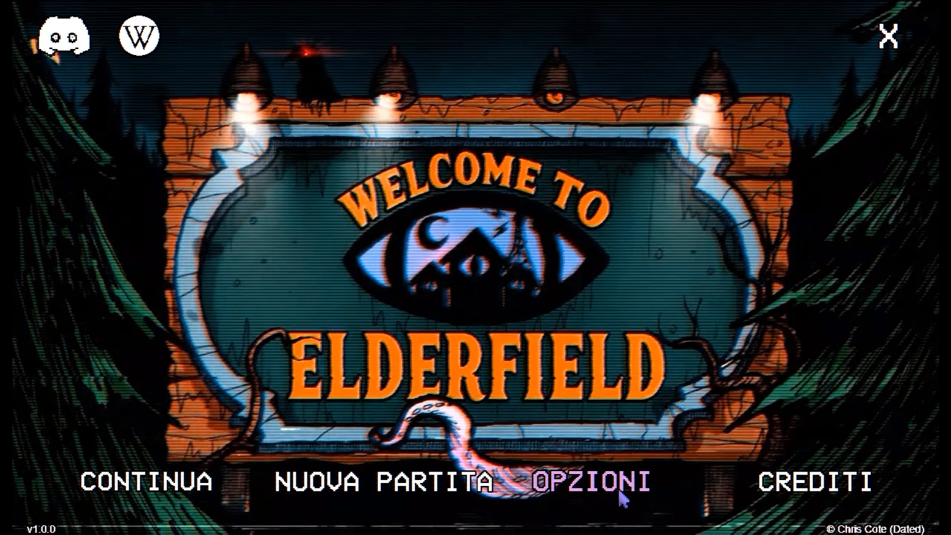Screenshot 1 di Welcome to Elderfield tradotto in italiano