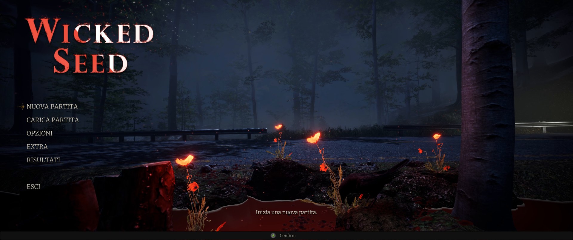 Screenshot 1 di Wicked Seed tradotto in italiano