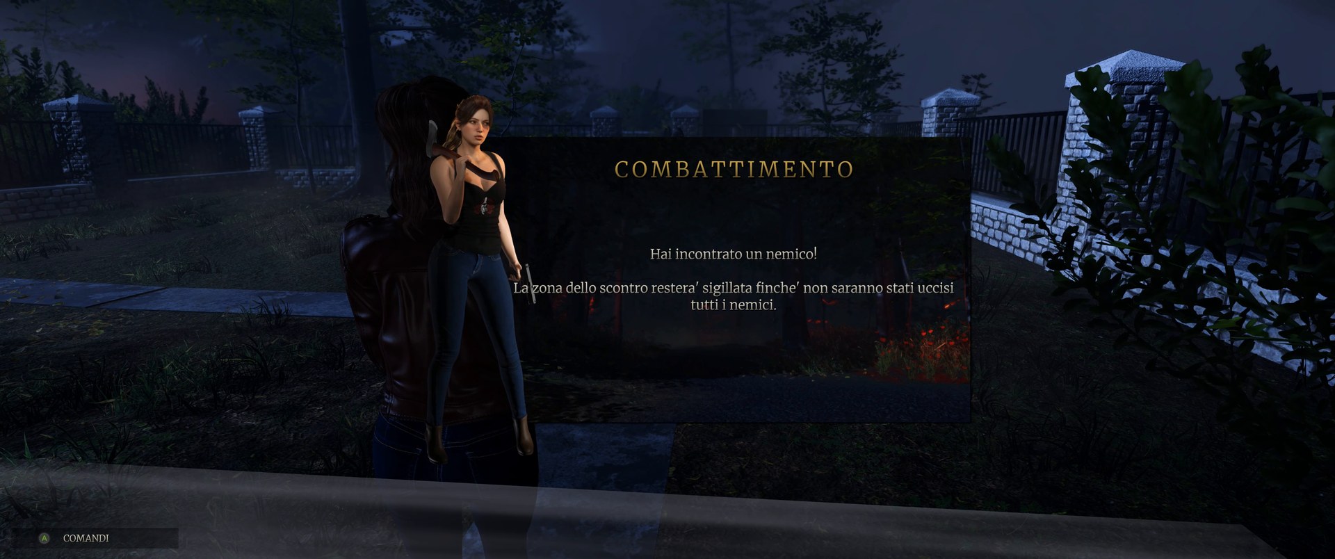 Screenshot 4 di Wicked Seed tradotto in italiano