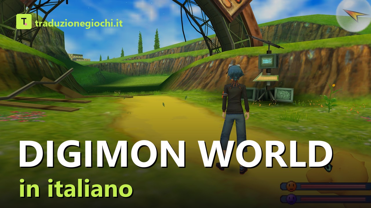 Anteprima del video di Digimon World Re:Digitize in italiano