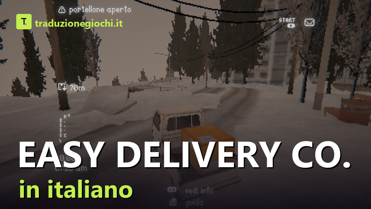 Anteprima del video di Easy Delivery Co. in italiano