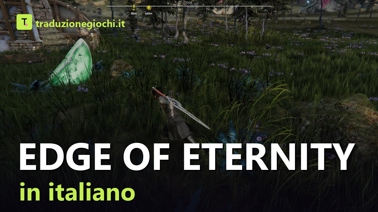 Anteprima del video di Edge Of Eternity in italiano