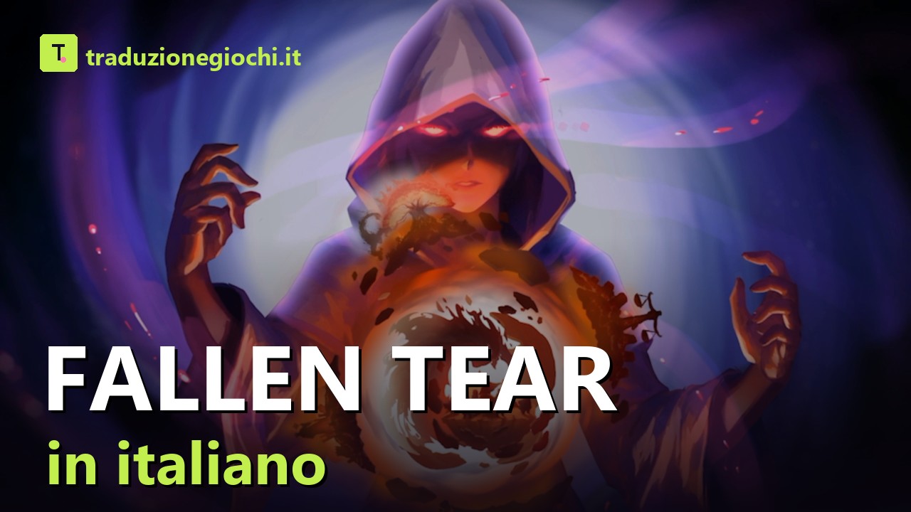 Anteprima del video di Fallen Tear: The Ascension in italiano