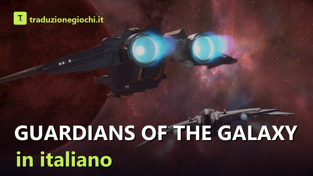 Anteprima del video di Marvel's Guardians of the Galaxy: The Telltale Series in italiano