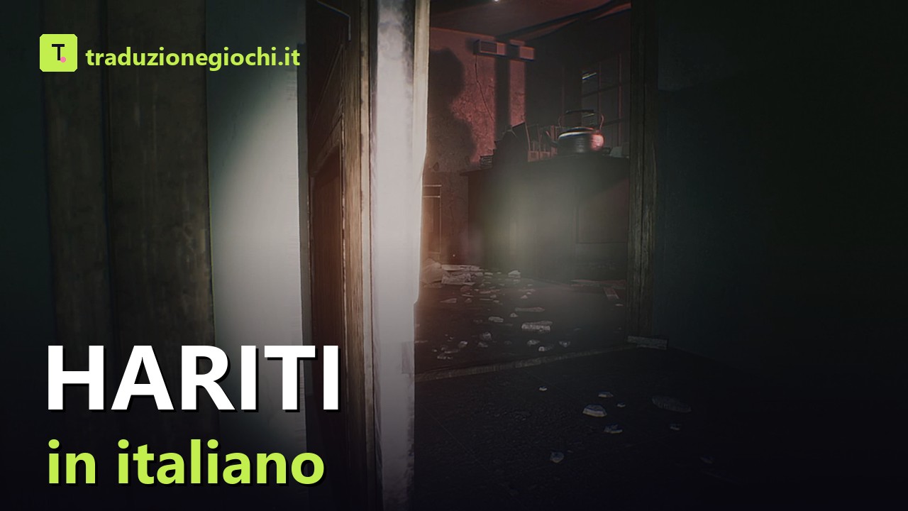 Anteprima del video di Hariti in italiano