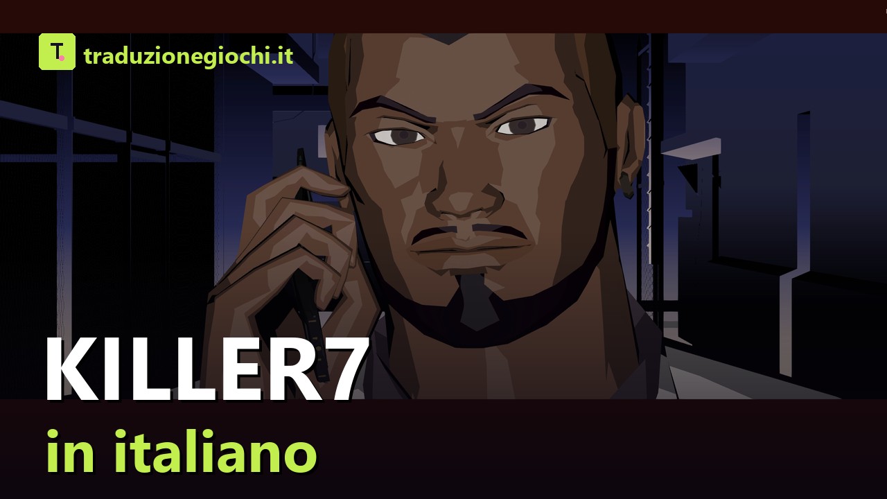 Anteprima del video di killer7 in italiano