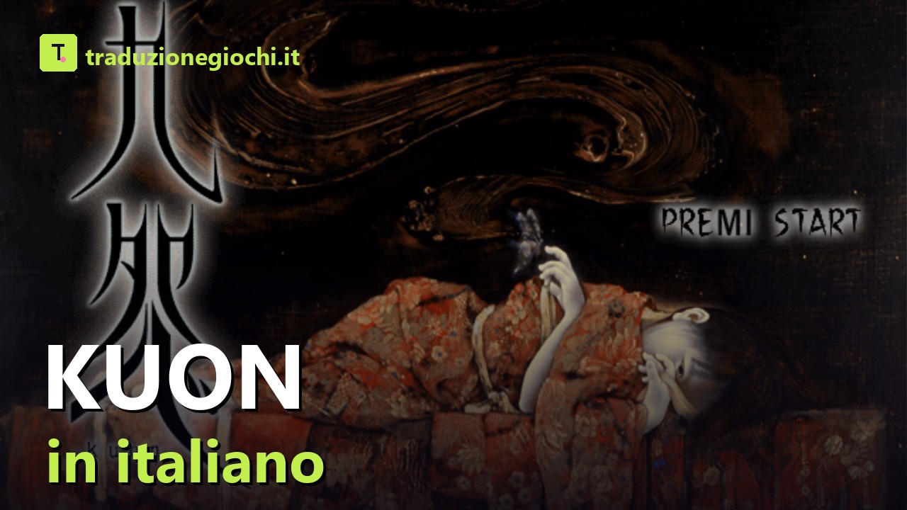 Anteprima del video di Kuon in italiano