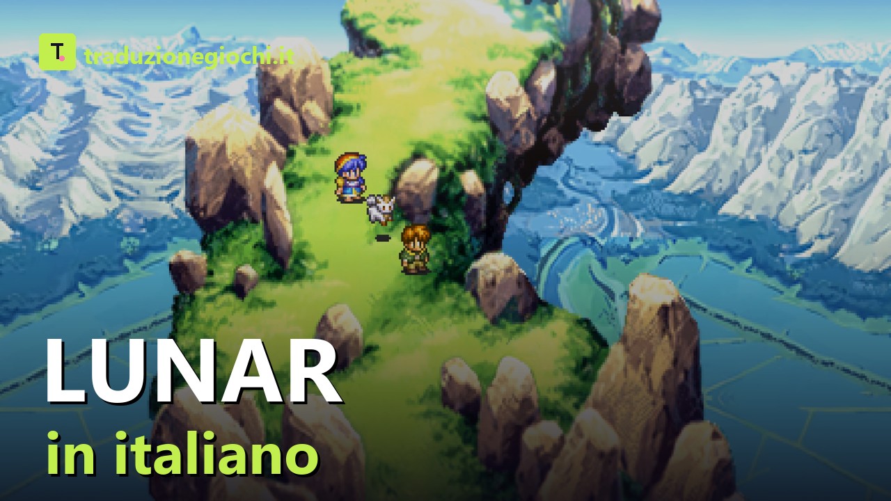 Anteprima del video di LUNAR Remastered Collection in italiano