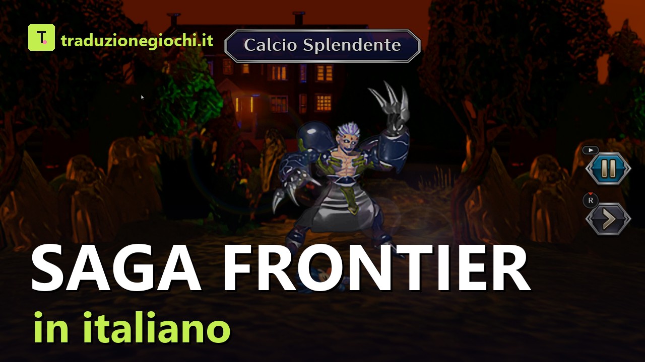 Anteprima del video di SaGa Frontier Remastered in italiano