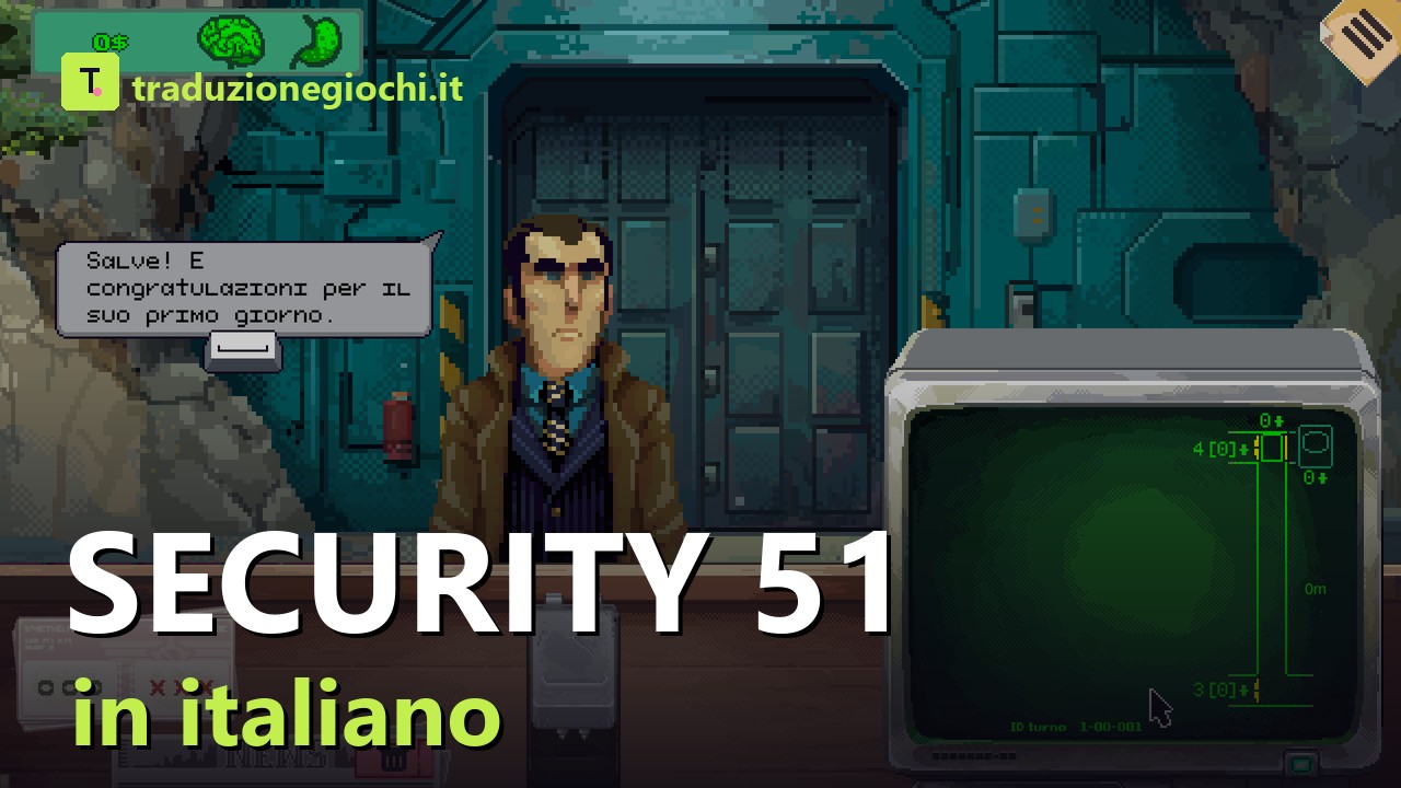 Anteprima del video di Security 51 in italiano