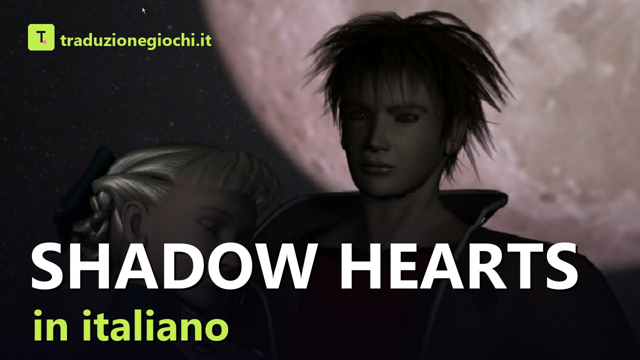 Anteprima del video di Shadow Hearts in italiano