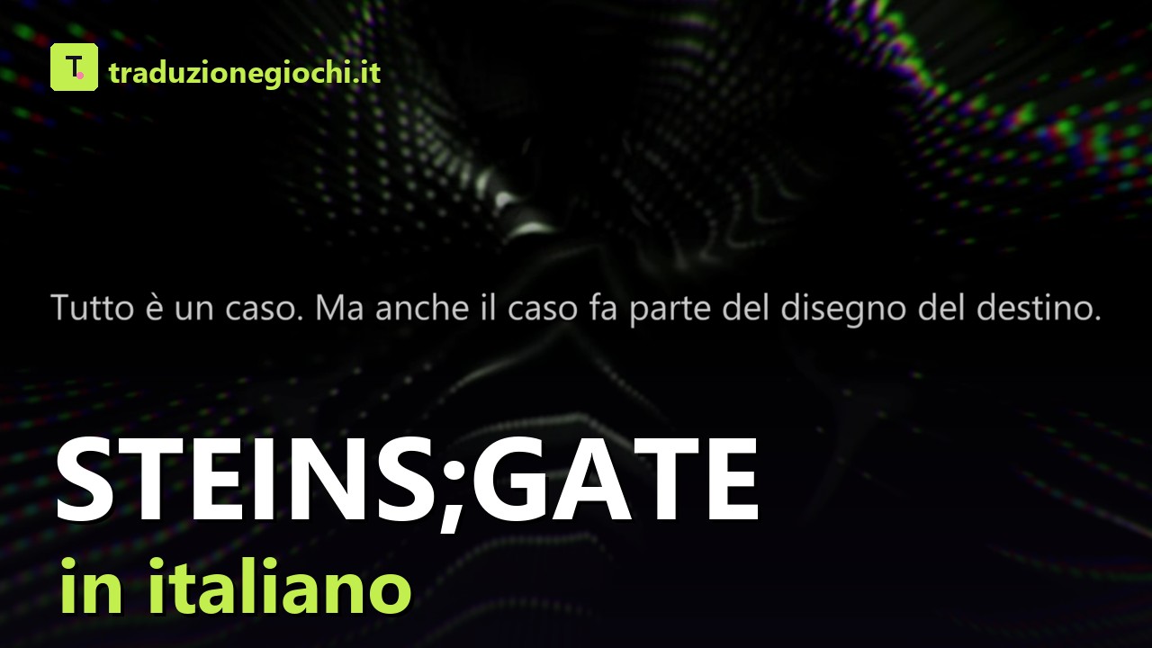 Anteprima del video di STEINS;GATE RE:BOOT in italiano